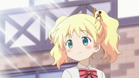 きんいろモザイク 2期 8話 感想 138