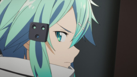 ソードアート・オンライン 2期 8話 02
