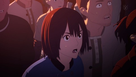 空挺ドラゴンズ 7話 感想 0282