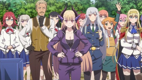 Z/X Code reunion 12話 感想 0237