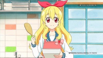 アイカツ 93話 感想 285