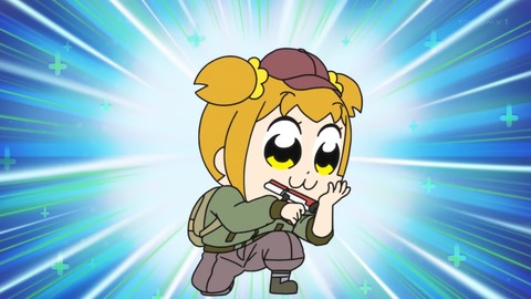 ポプテピピック 8話 感想 010