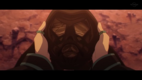 アークナイツ 8話 感想 052