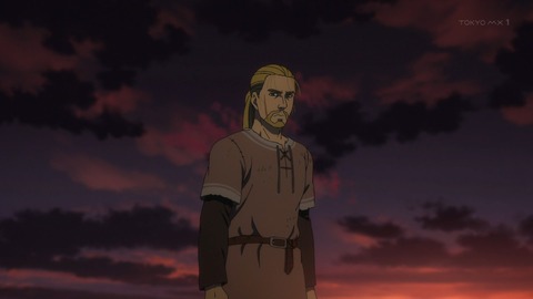 ヴィンランドサガ 19話 1436