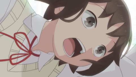 女子高生の無駄づかい 2話 感想 022