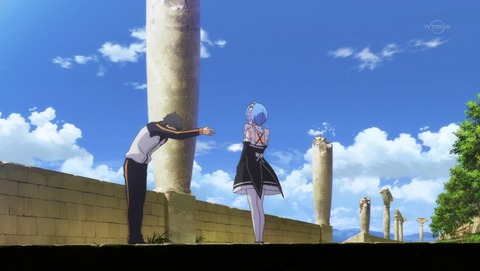 Re ゼロから始める異世界生活 第18話 感想 レムが信じるお前を信じろ あにこ便