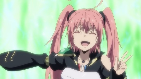 転生したらスライムだった件 47話 感想 031
