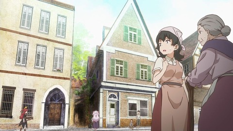 Another anime episode 1 english dub