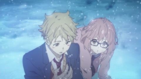 境界の彼方 第12話 感想 果たして秋人は未来を救い出すことができたのか 最終回 あにこ便 境界の彼方 第12話 感想 果たして秋人は未来を救い出すことができたのか 最終回 あにこ便