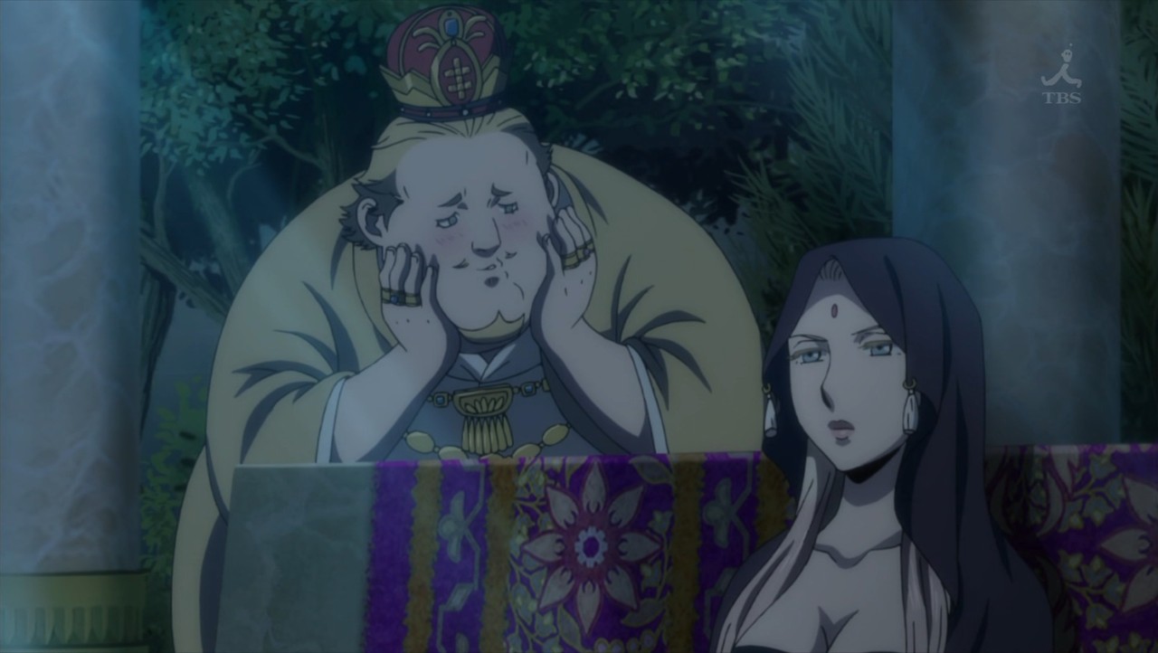 The Heroic Legend Of Arslan Hentai