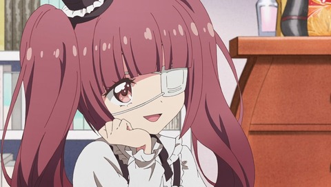 邪神ちゃんドロップキック 3期 5話 感想 愛し愛され3000万 36