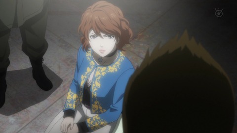 PSYCHO-PASS 3期 4話 感想 91
