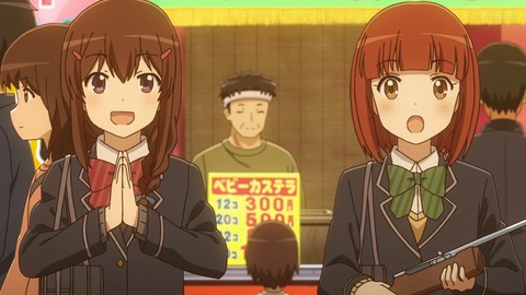 のんのんびより のんすとっぷ 第8話 感想 田舎で良い仲 3期 あにこ便