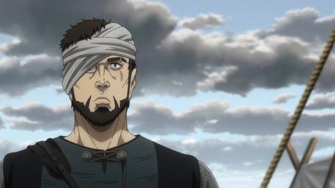 ヴィンランド サガ 21話 4657