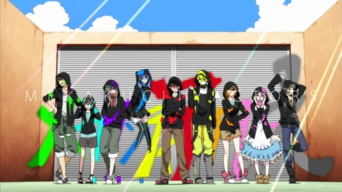 メカクシティアクターズ 基本設定とか分からんとこの解説するよ ネタバレ注意 あにこ便