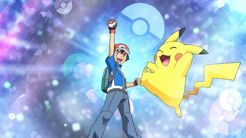 サトシは18年間でこれだけしかポケモンゲットしてないのか あにこ便 サトシは18年間でこれだけしかポケモンゲットしてないのか あにこ便