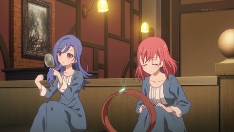ラピスリライツ 4話 感想 0072