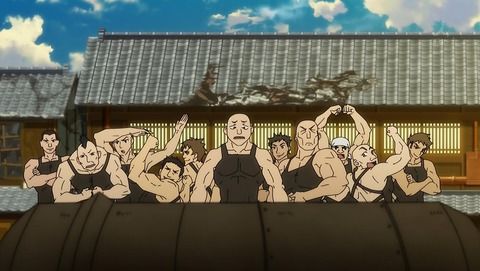 炎炎ノ消防隊 12話 感想 004