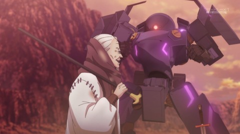 異修羅 17話 感想 506