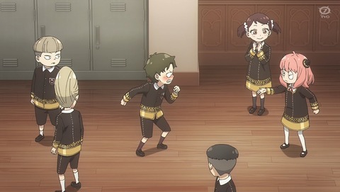 SPY×FAMILY スパイファミリー 3期 43話 感想 白い嫉妬 イーデン校バスジャック事件 36
