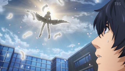 プラチナエンド 3話 感想 83