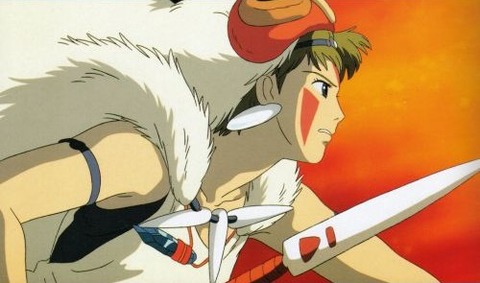 金曜 もののけ姫 雑学