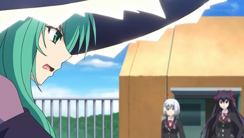 デート・ア・ライブ 3期 1話 感想 041