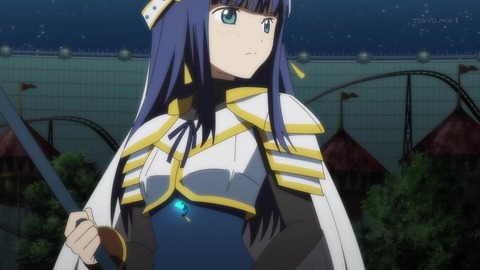 マギアレコード3期 2話 感想 2047
