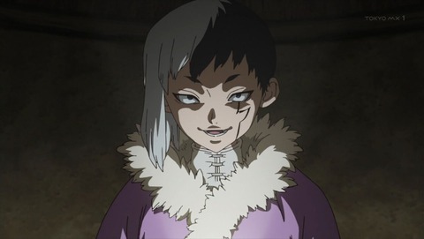 Dr Stone 2期 第1話 感想 寒い冬には熱い宇宙食 ドクターストーン あにこ便 Dr Stone 2期 第1話 感想 寒い冬には熱い宇宙食 ドクターストーン あにこ便