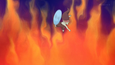 邪神ちゃんドロップキック 2期 8話 感想 37