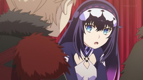 インフィニット・デンドログラム 8話 感想 034