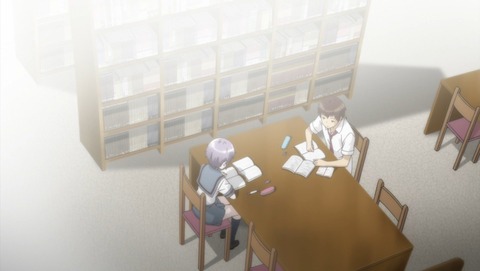 長門有希ちゃんの消失 12話 感想 2847