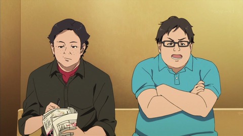SHIROBAKO 2話 感想 1172