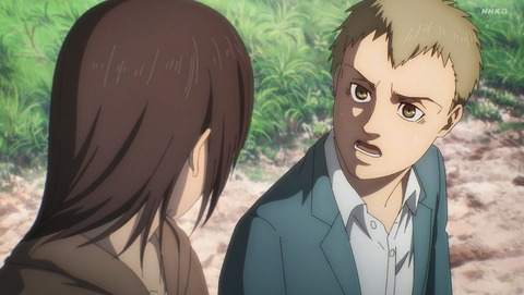 進撃の巨人 第70話 感想 余計な事言うなよ 絶対言うなよ The Final Season あにこ便 進撃の巨人 第70話 感想 余計な事言うなよ 絶対言うなよ The Final Season あにこ便