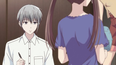 フルーツバスケット 6話 感想 015