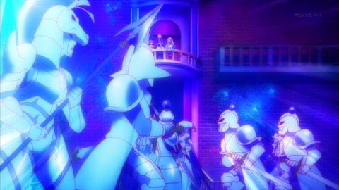 ノーゲーム ノーライフ 3話 1017