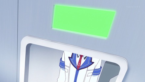 魔装学園H×H 8話 感想 45