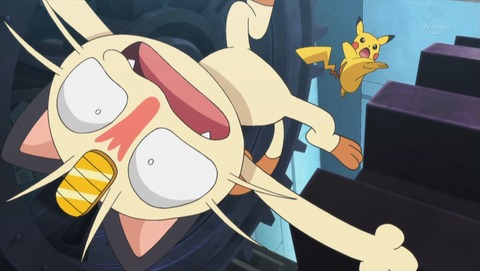 ポケモンXY 79話 感想 3550