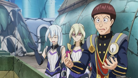 遊戯王arc V 第112話 感想 カード化 死亡じゃなかった あにこ便