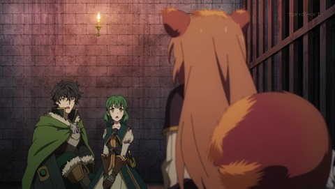 盾の勇者の成り上がり2期 7話 感想 0254
