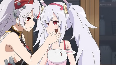 アズールレーン 2話 感想 019