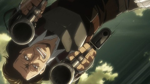 進撃の巨人 3期2話 第39話 感想 対人戦闘なんて想定してないじゃん あにこ便 進撃の巨人 3期2話 第39話 感想 対人戦闘なんて想定してないじゃん あにこ便