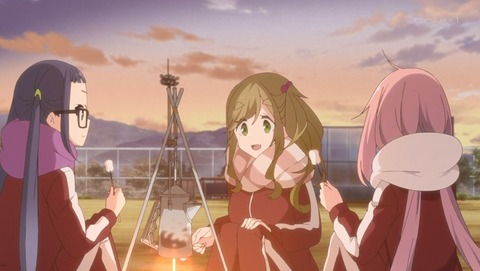 へやキャン△ 12話 最終回 感想 29