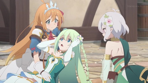 プリコネ2期 7話 感想 0859