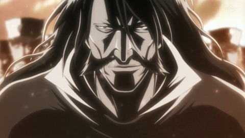 BLEACH ブリーチ 千年血戦篇 7話 感想 BORN IN THE DARK 71