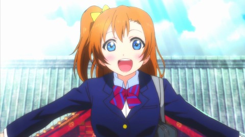 ラブライブ　2期