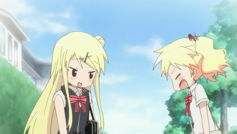 きんいろモザイク 2期 7話 感想 270