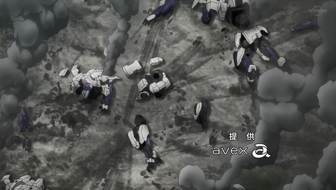 境界戦機 2期 15話 感想 再会 4