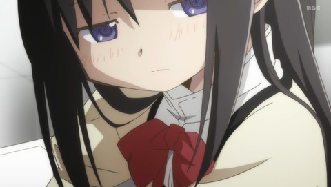 魔法少女まどか☆マギカ 始まりの物語 永遠の物語 TV Edition まどマギ 3話 感想 奇跡も、魔法も、あるんだよ 74