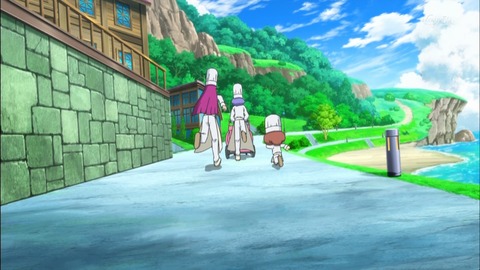 ポケットモンスターXY 41話 526